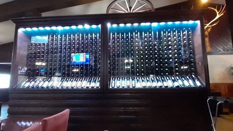 Pine House Kitchen & Bar (Chuck Wagon) - From Web Listing (newer photo)